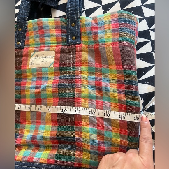 American Eagle Tote Bag - - Picture 5 of 11